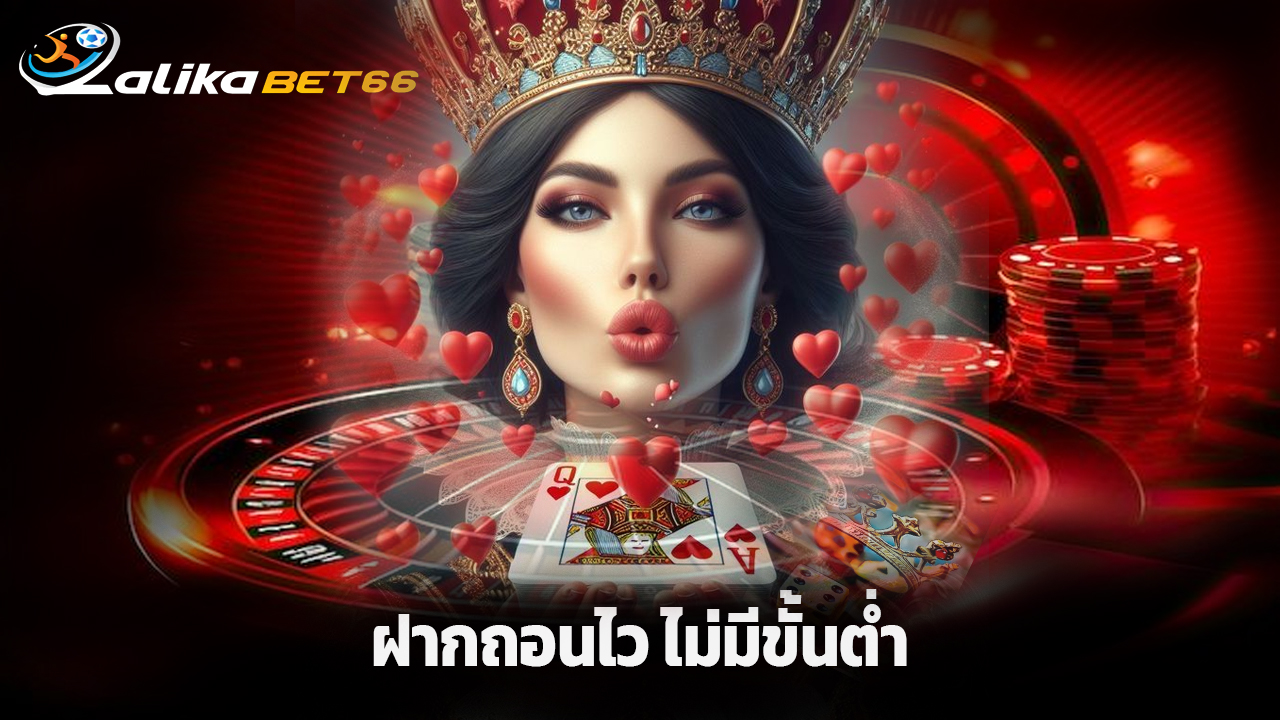 Read more about the article lalikabet คาสิโนสด ฝากถอนไว ไม่มีขั้นต่ำ